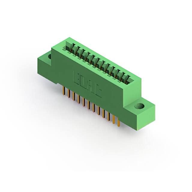 342-024-540-204 EDAC Inc.  Edgeboard Connectors